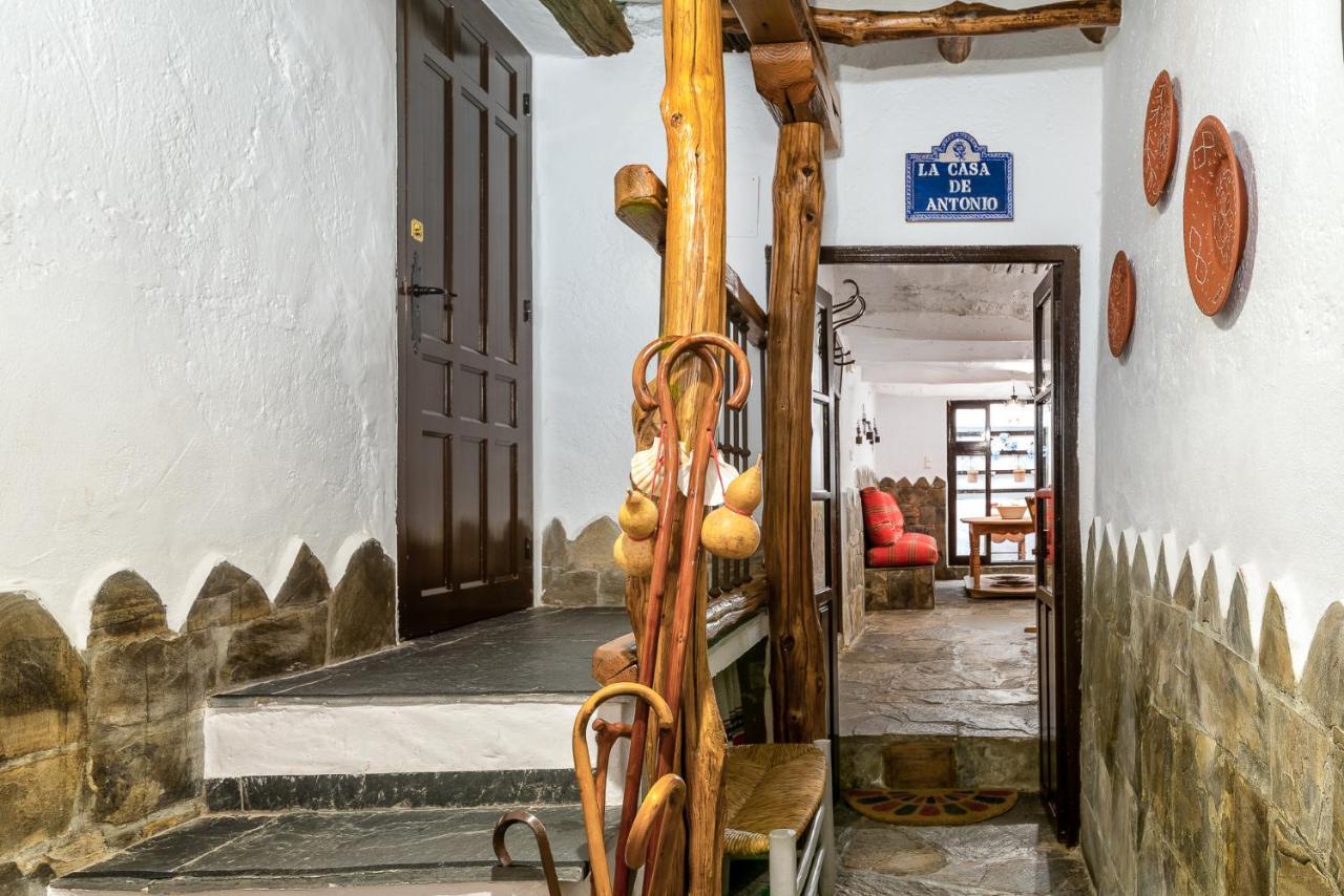 La Casa De Antonio Villa Capileira Exterior photo