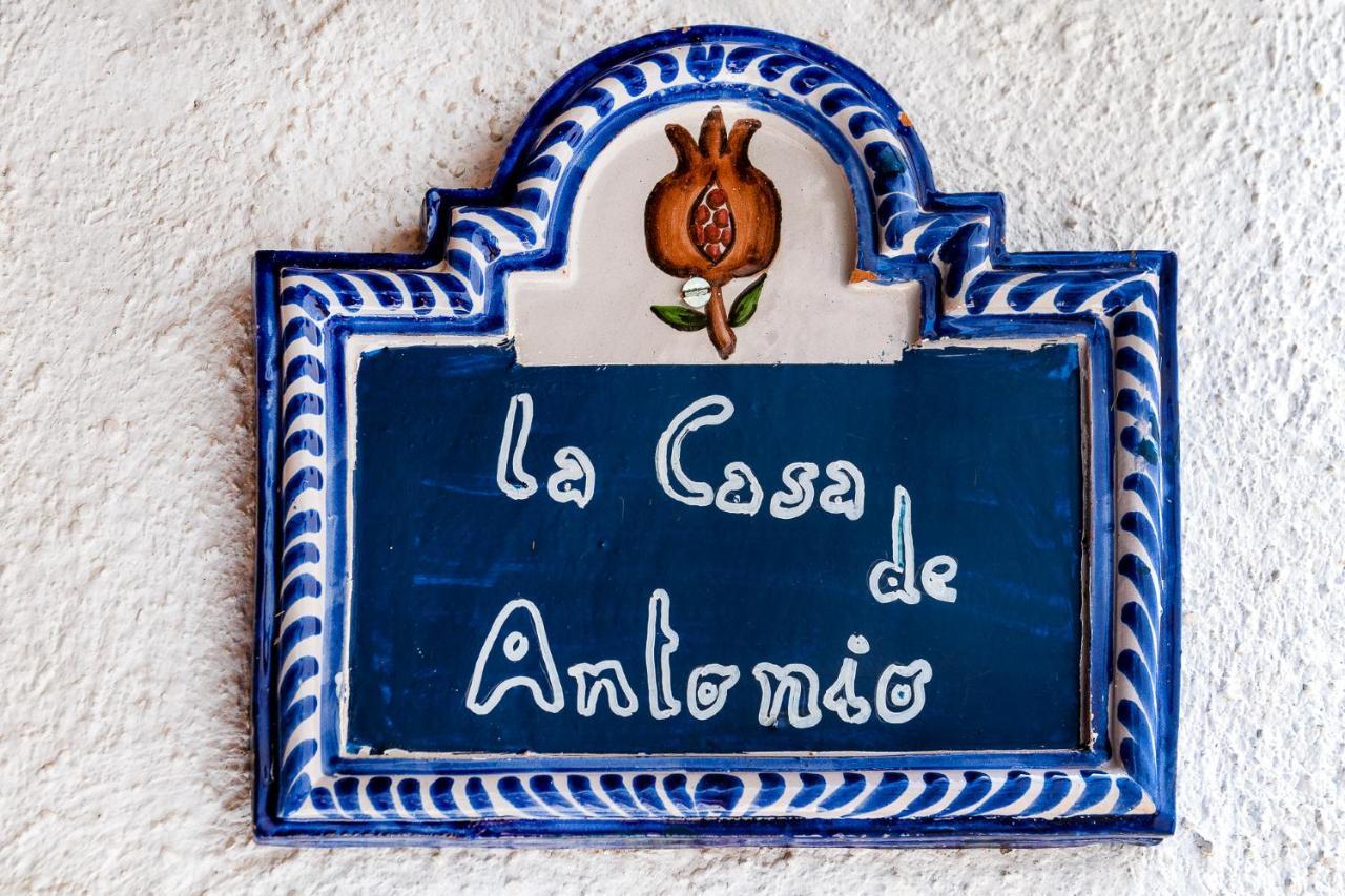 La Casa De Antonio Villa Capileira Exterior photo