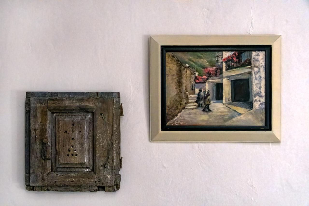 La Casa De Antonio Villa Capileira Exterior photo